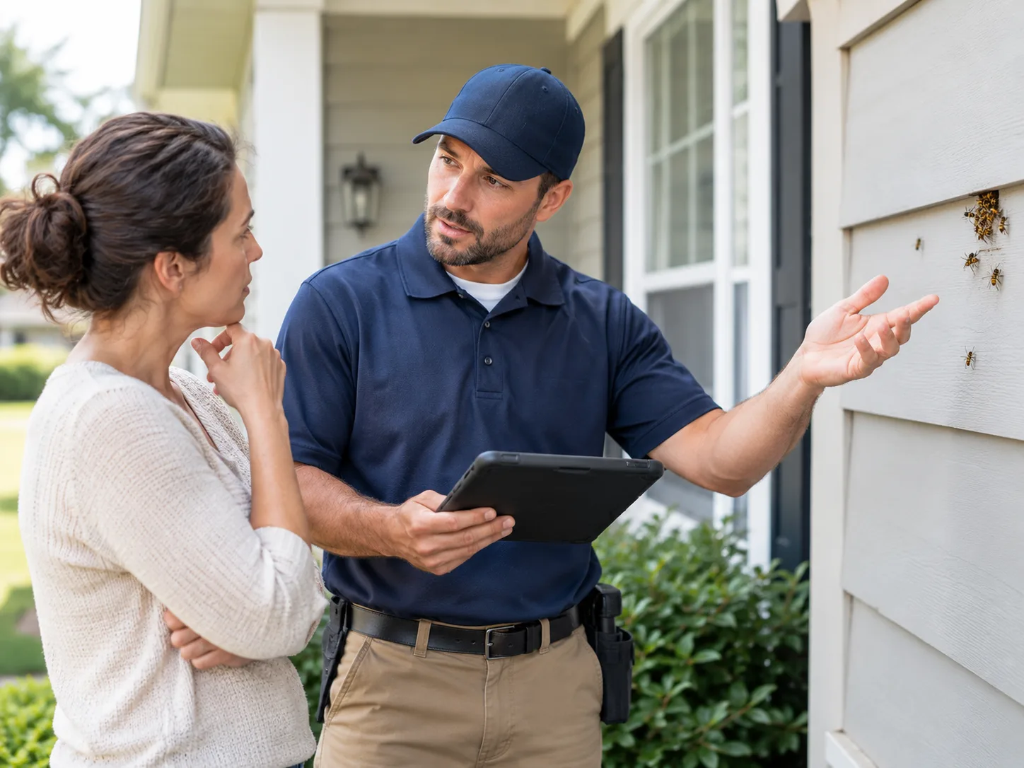 Pest Control Rockport, KY FAQs